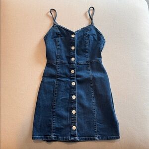 Zara Denim Dress
